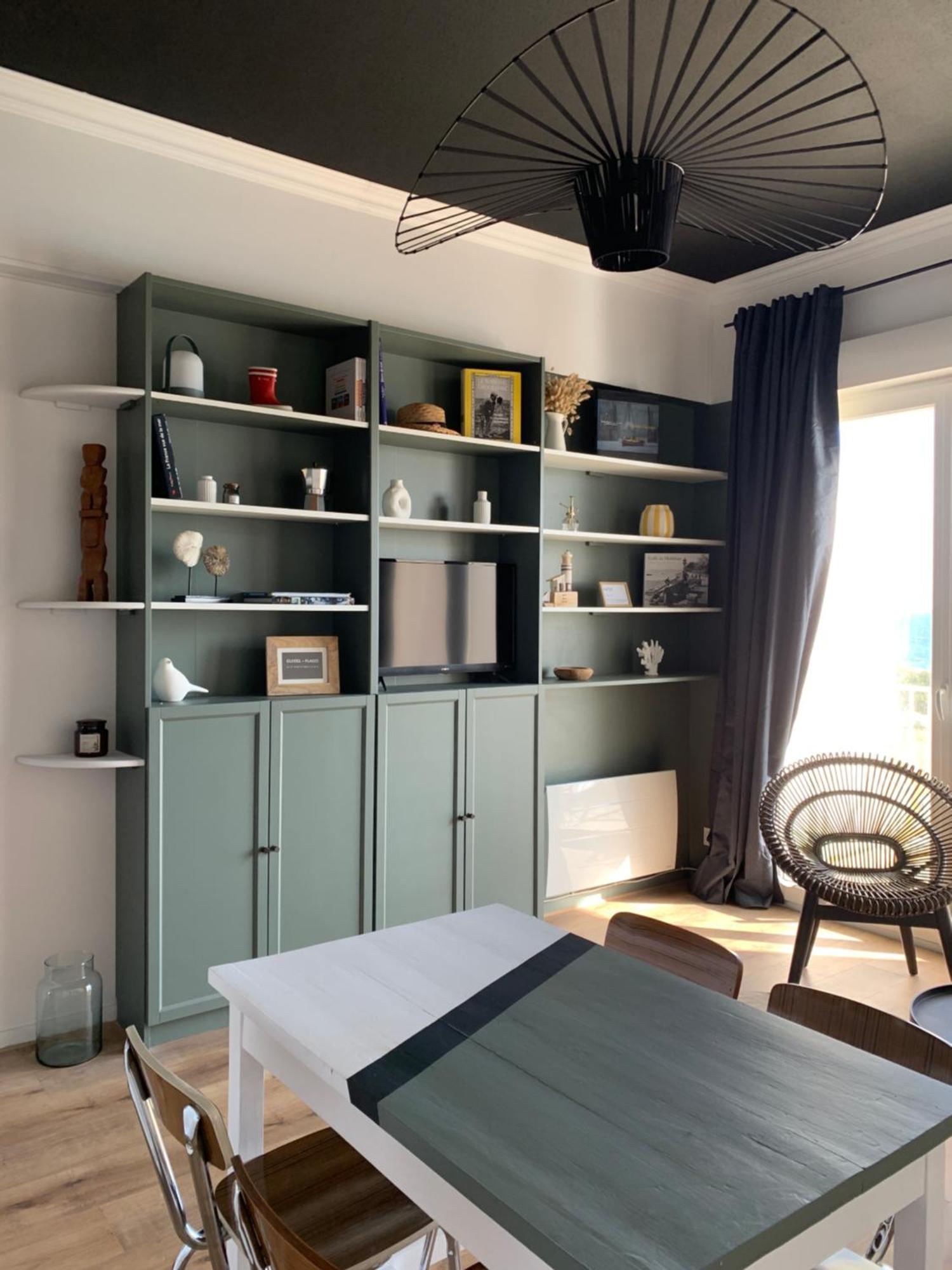 Apartamento Esprit Loft Face A L'Ocean Guidel Exterior foto