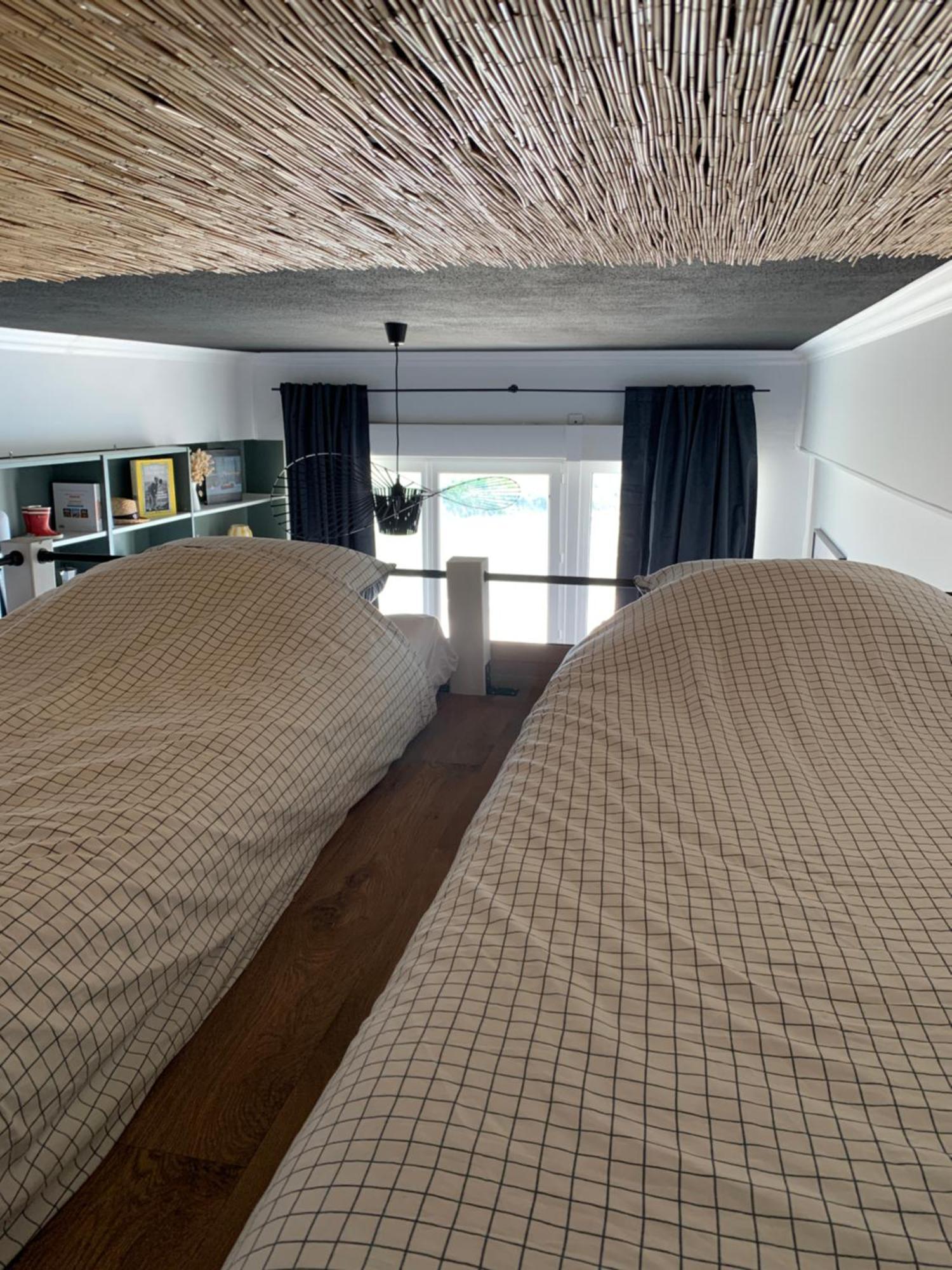 Apartamento Esprit Loft Face A L'Ocean Guidel Exterior foto